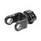 A & I Products Tractor Yoke, Splined 1 3/8" - 6 Spline w/ QDP 5" x3" x3.5" A-BP507030351-A - alternate 1